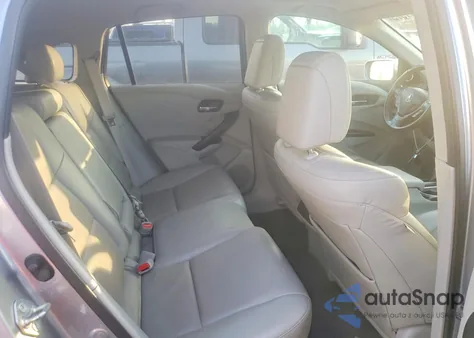 2016 Acura Rdx Technology из США, поврежденный, VIN 5J8TB4H55GL017904